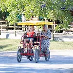 مكان تخييم Spacieux Avec Terrasse Pour 8 Personnes - Api-1-52-1342 Dienné