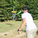 مكان تخييم Spacieux Avec Terrasse Pour 8 Personnes - Api-1-52-1342 *
